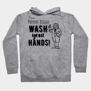 Wash Your Hands Hoodie